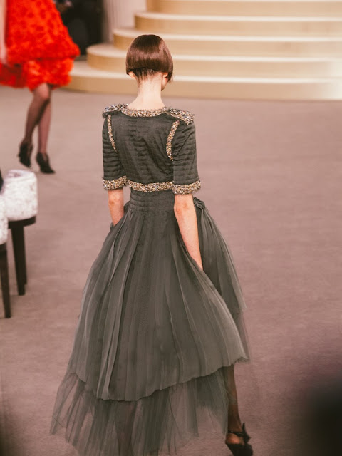 Chanel Fall-Winter 2015-2016 Couture