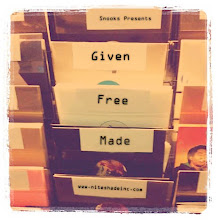 Given Free Made Mix