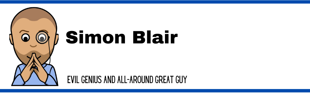 Simon Blair