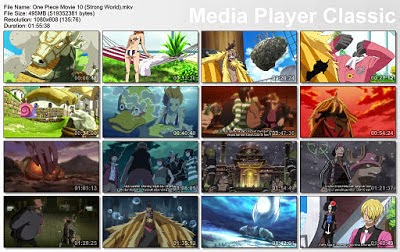 Watch One Piece Movie 10 Strong World English Sub Latest Watch One Piece Movie 10 Strong World English Sub Latest
