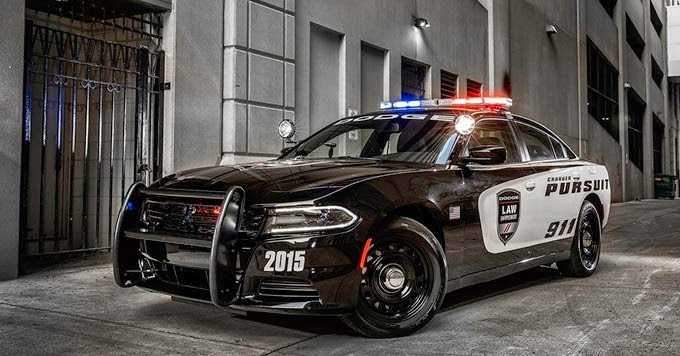 Dodge Charger Viatura 2015 Dodge Charger Viatura 2015