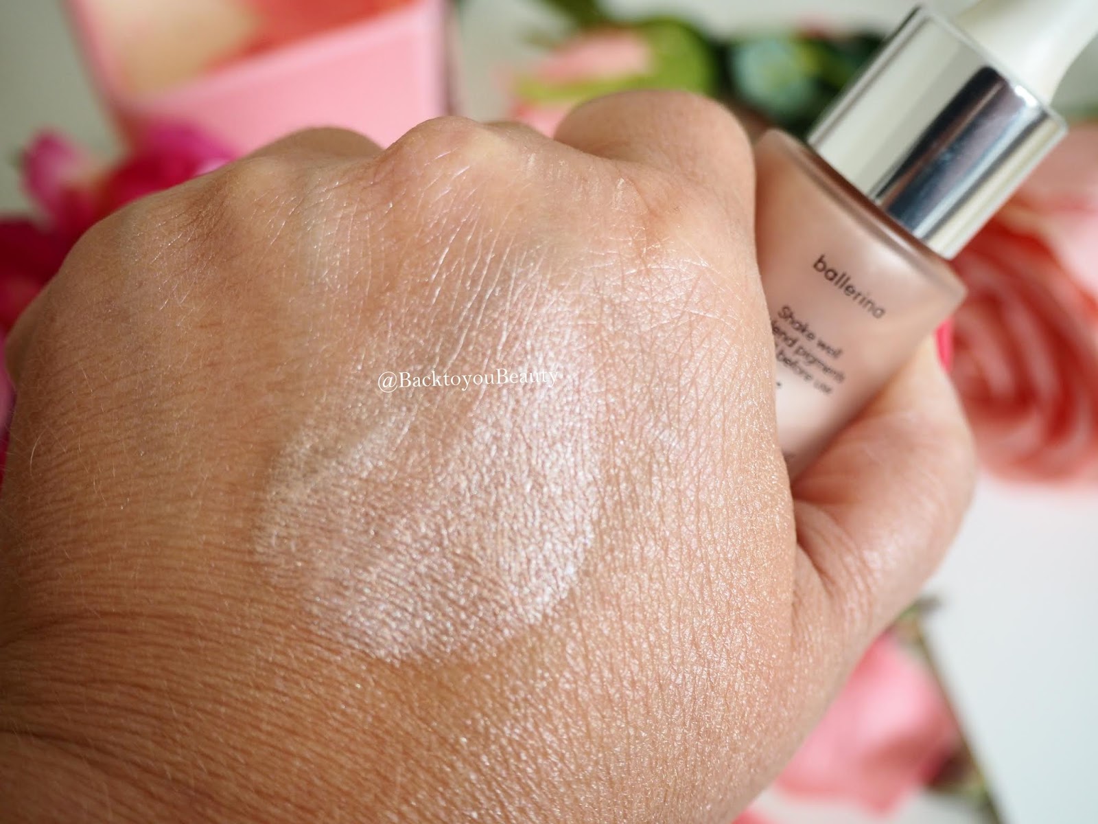 Крем-хайлайтер для тела с блестками Intt Sexy Glow, 60 мл SX0001 - INTT - Косметика - Купить