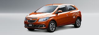 Chevrolet Onix Chevrolet Onix