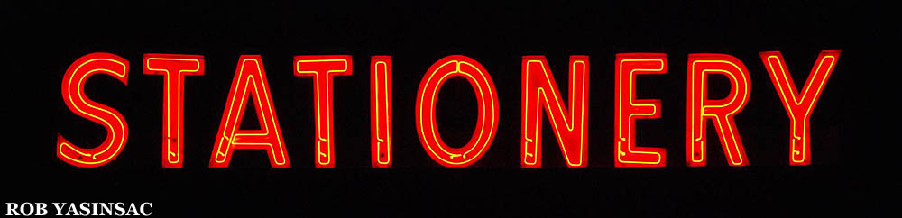New York Neon Hudson River Neon Part 1 Westchester