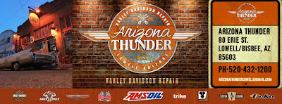 ARIZONA THUNDER LOWELL