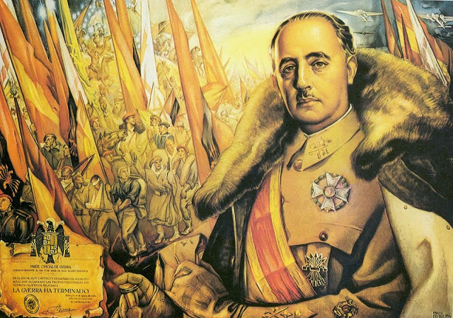 Sobre el arte de la propaganda durante la Guerra Civil Española Bando