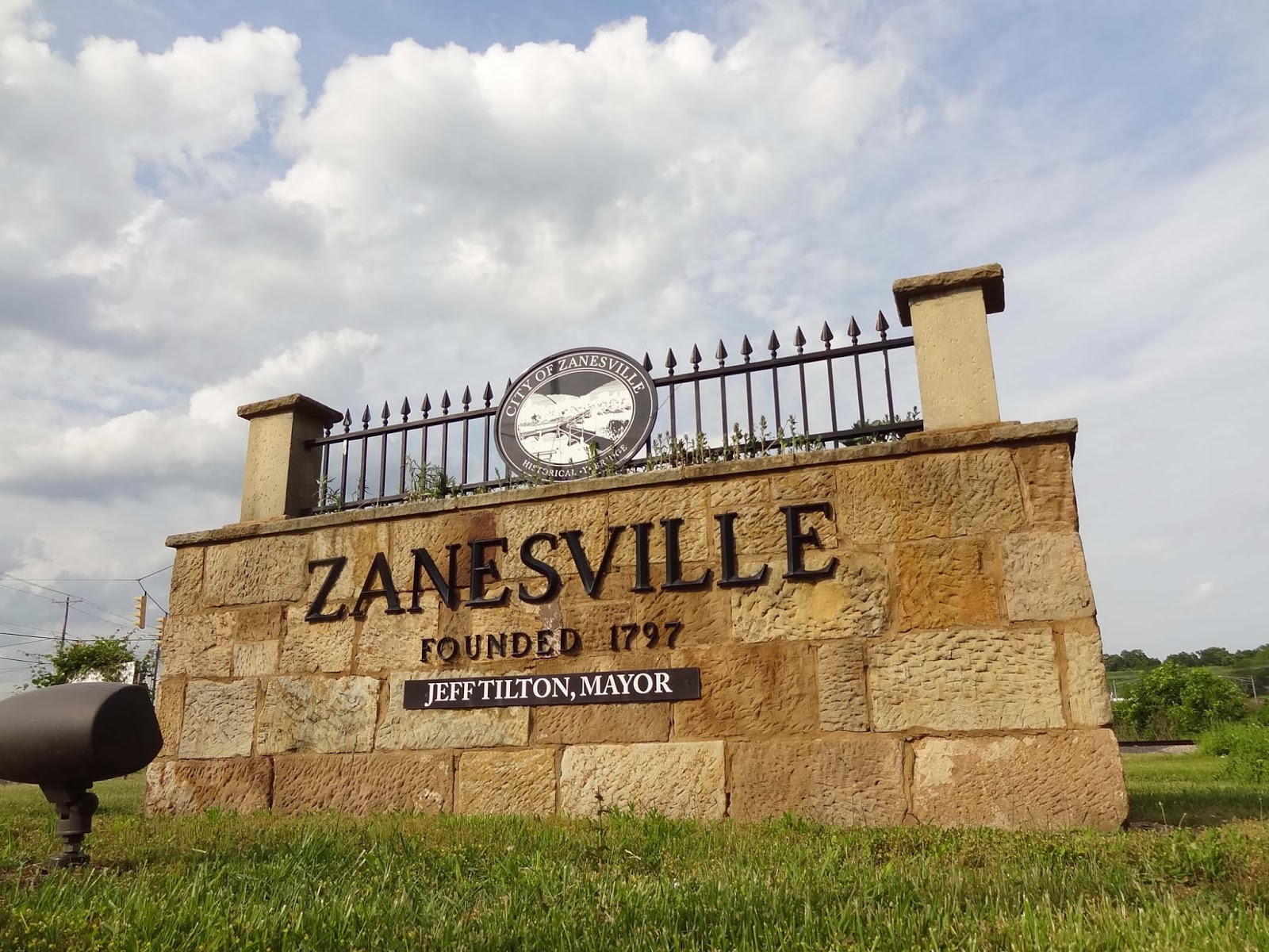 Geographically Yours February 2014