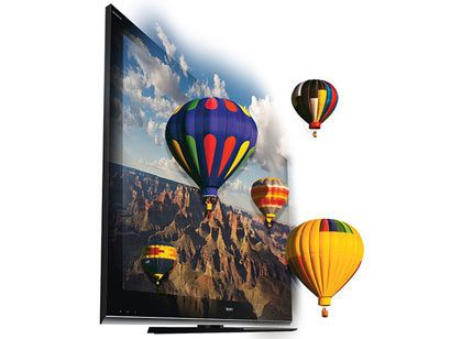 TV 3D,TECNOLOGIA,FUTURO