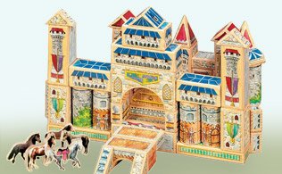 MyHabit: Up to 60% off Shure Toys: architecture sets, kites, wooden blocks and more from Shure Toys are perfect for your  future city planners, historians and equestrians