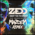 Zedd Ft. Selena Gomez - I Want You To Know (Mazdem Remix)