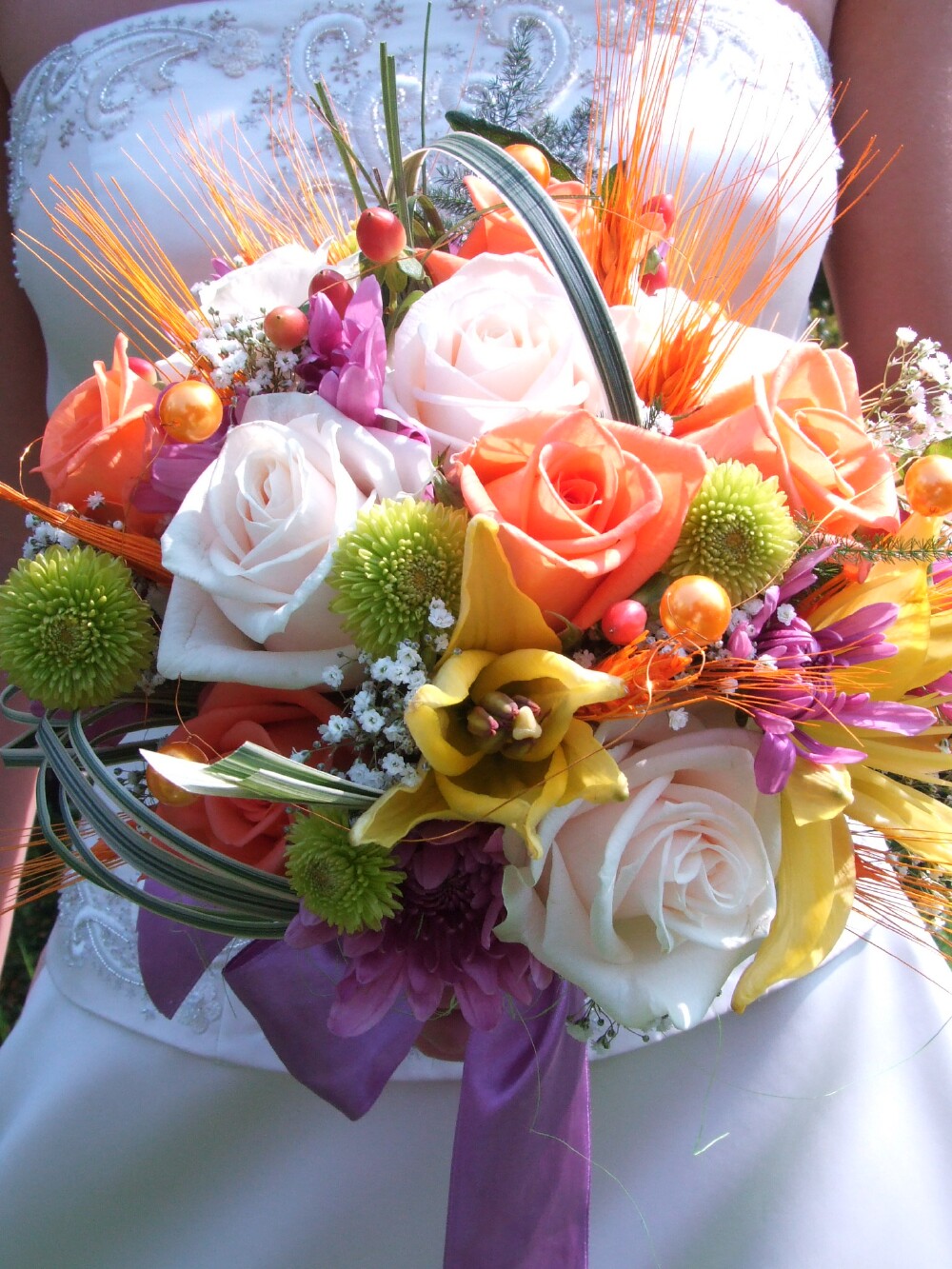 Colorful Wedding Ideas