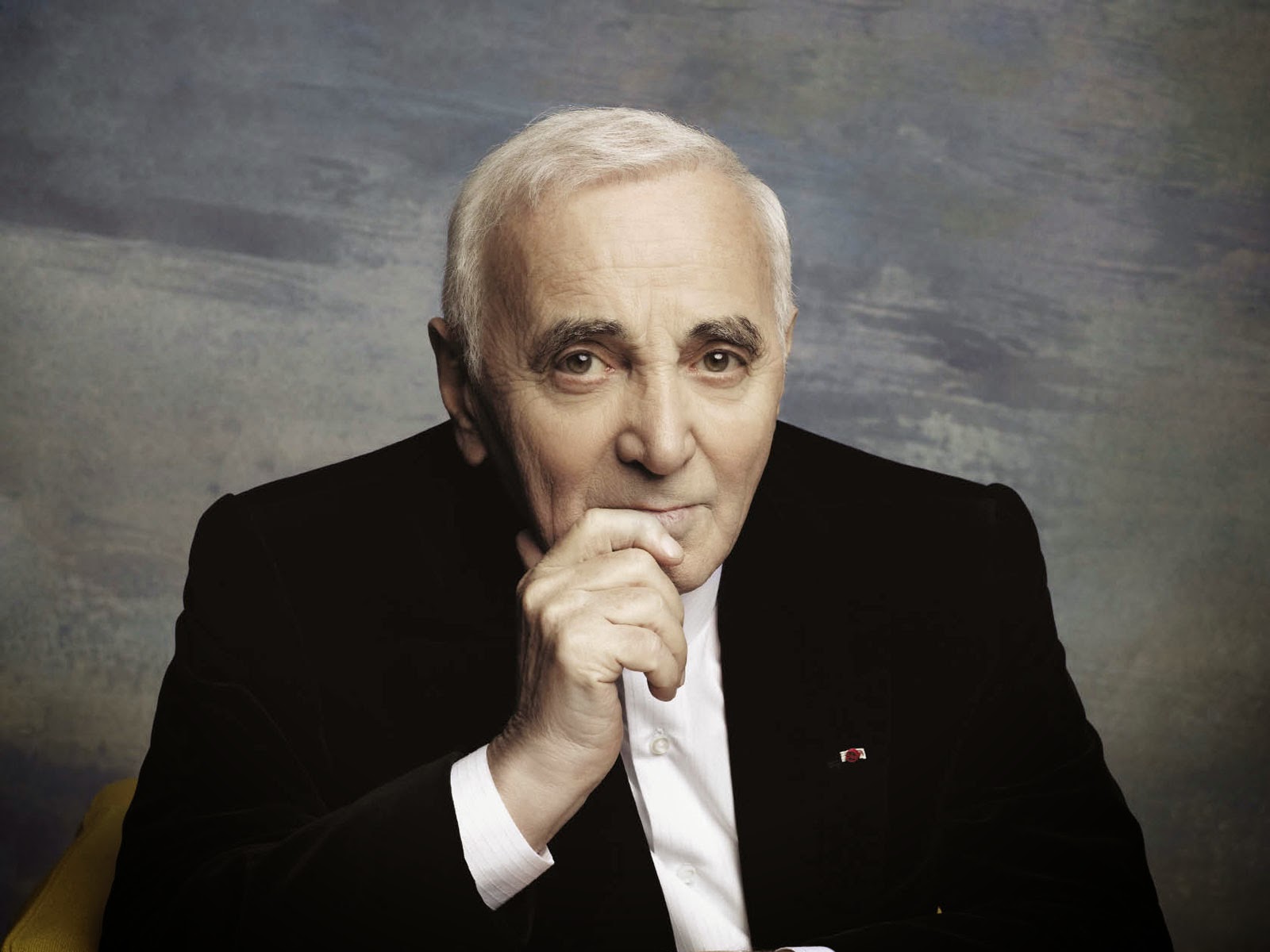 lo spettacolo dell'emozione: Charles Aznavour