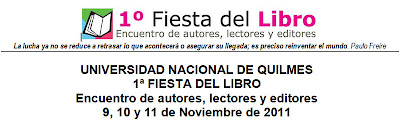 fiesta del libro