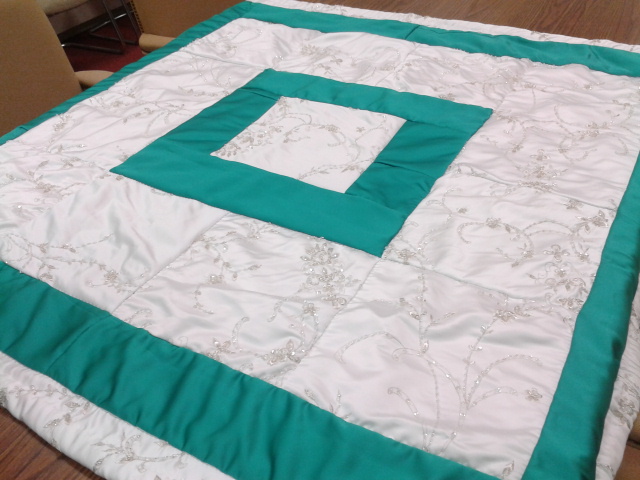 Quilts By Kate Wedding
