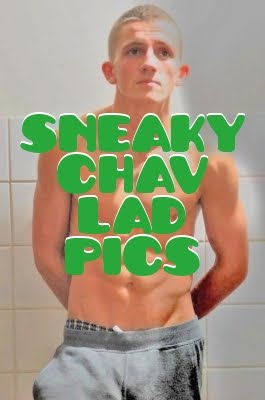 Sneaky Chav Lad Pics
