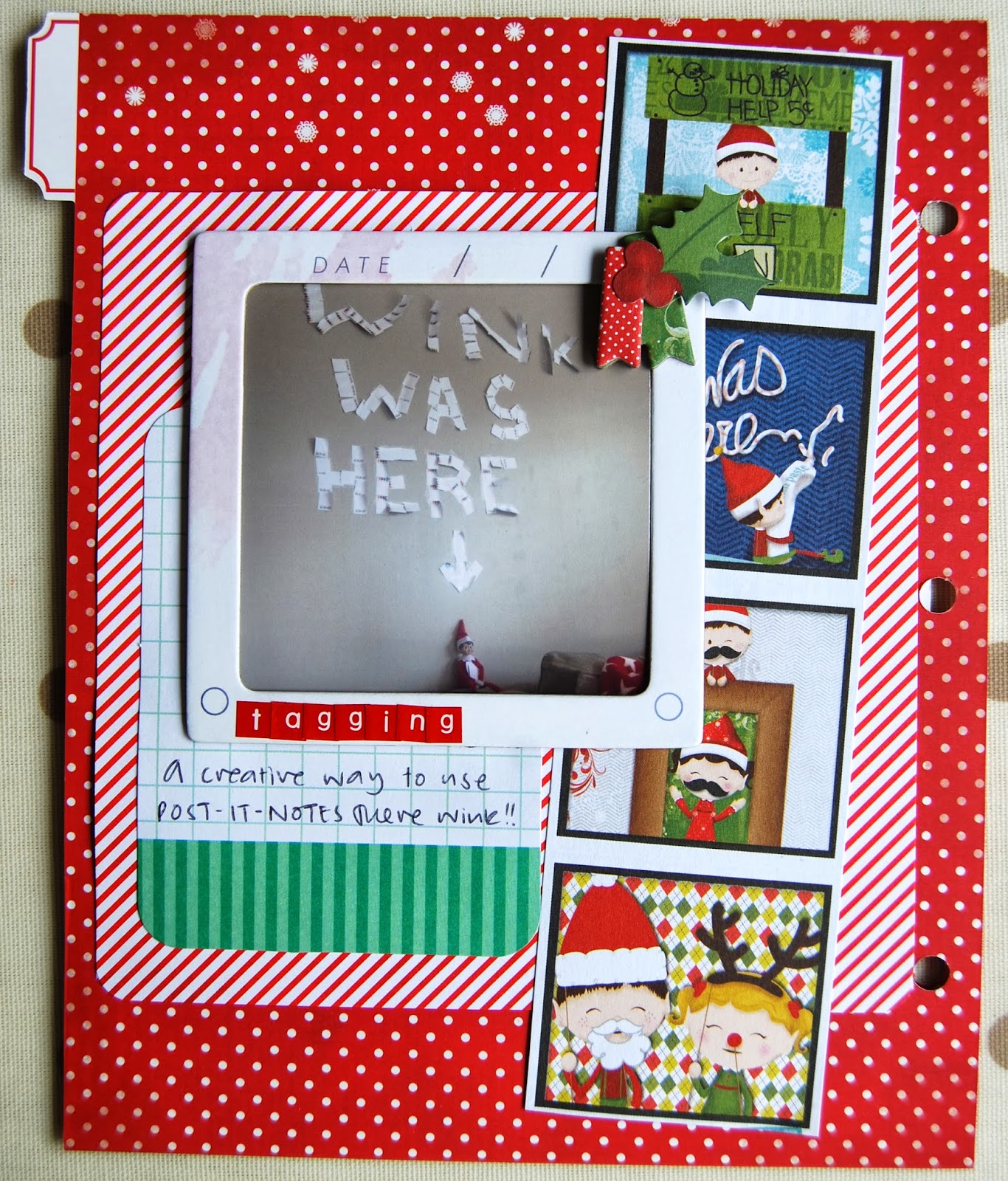 Scrappin' Patch Scrapbook Supplies NZ