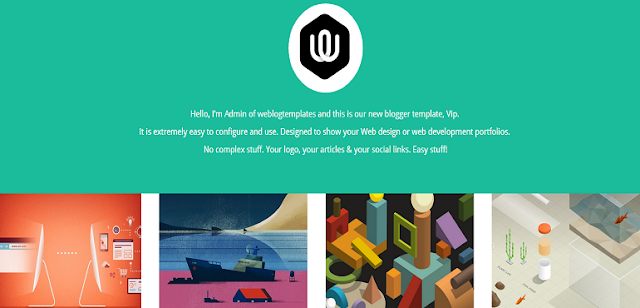 Blogger Templates: VIPfolio Responsive Portfolio Blogger Template Blogger Templates: VIPfolio Responsive Portfolio Blogger Template