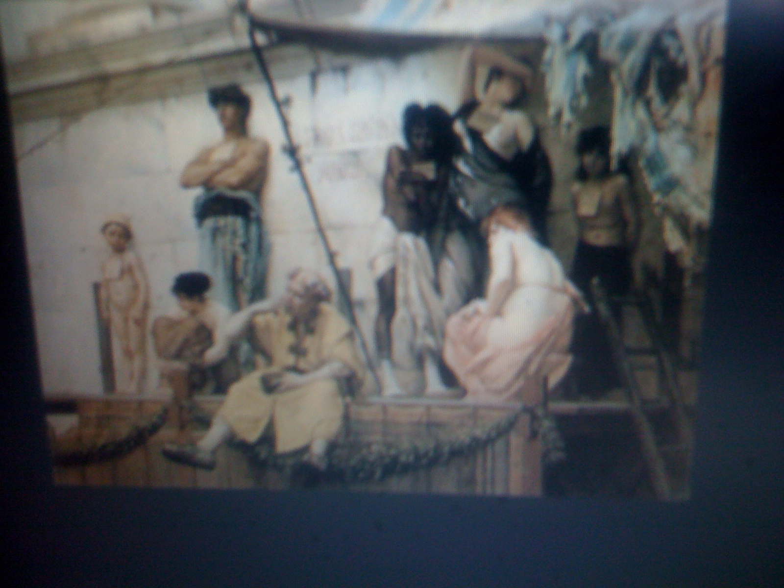 THE BLACK SOCIAL HISTORY BLACK SOCIAL HISTORY SLAVERY IN THE OTTOMAN EMPIRE ( TURKEY )