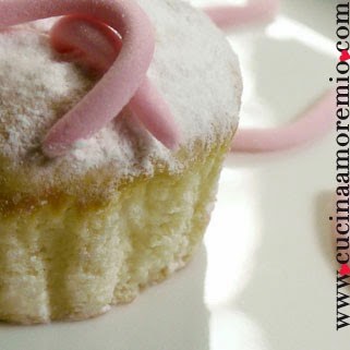 cupcake con i vermi per halloween