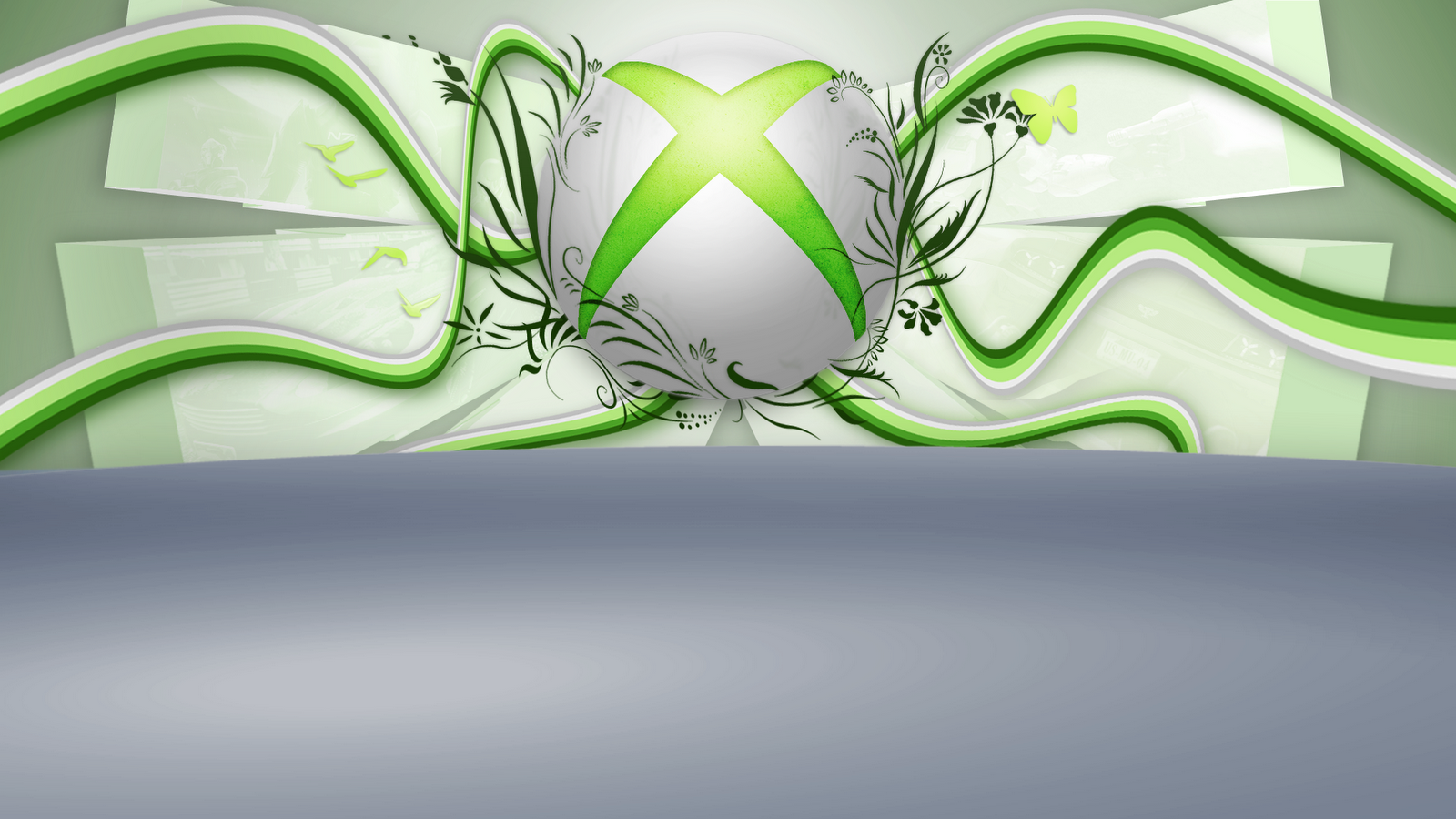 Xbox Logo Wallpaper: Xbox