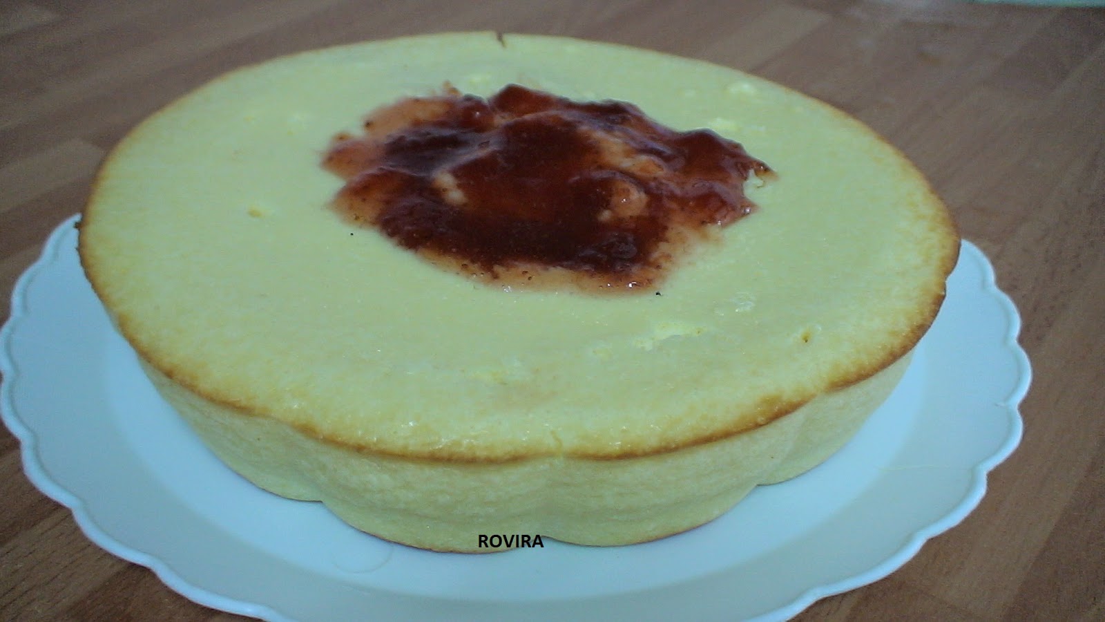 Tarta De Queso
