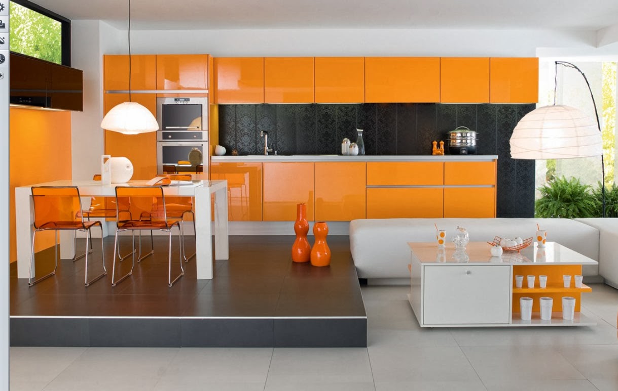 The Best Interior: Kitchen Design