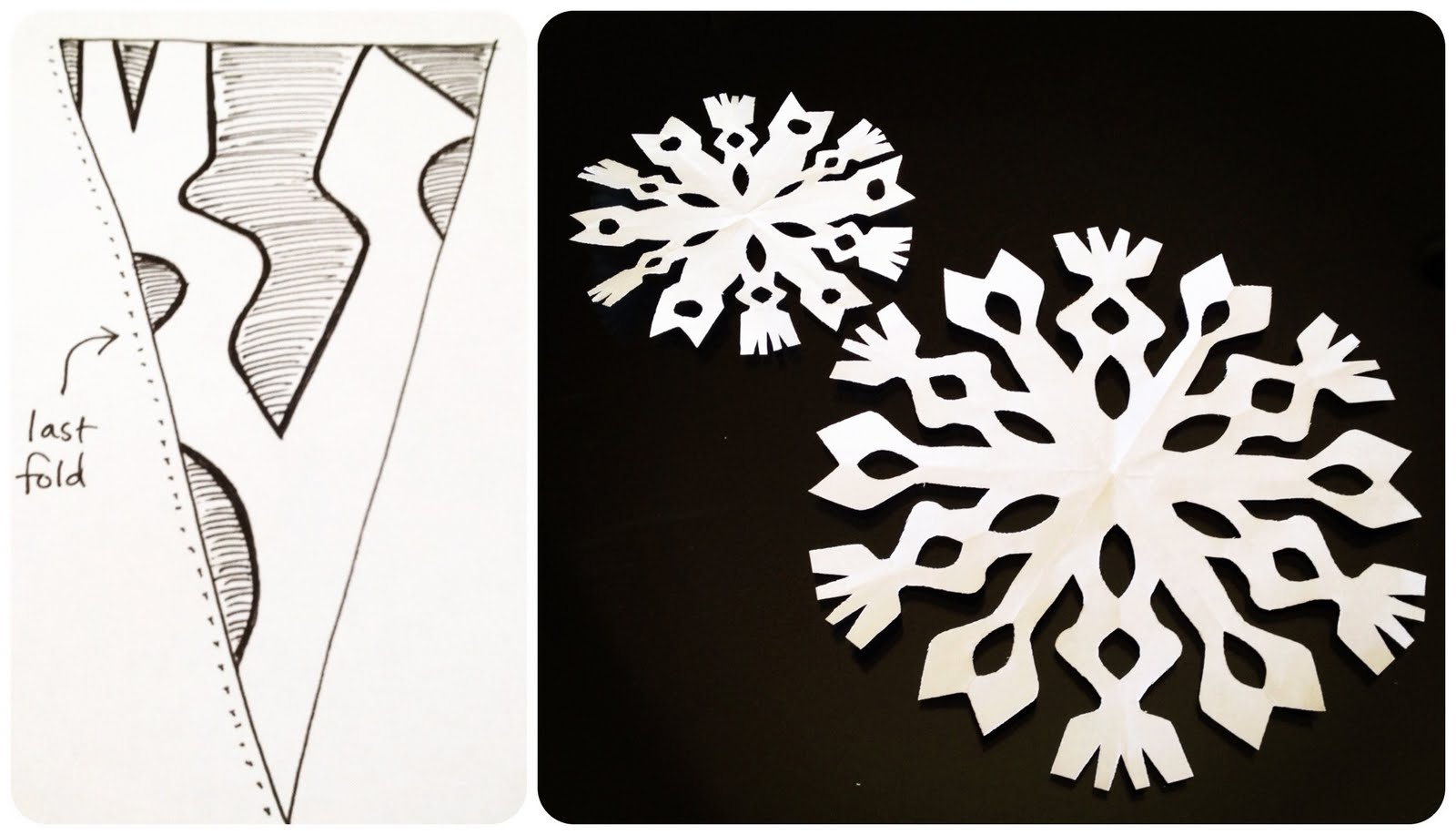 Snowflake Paper