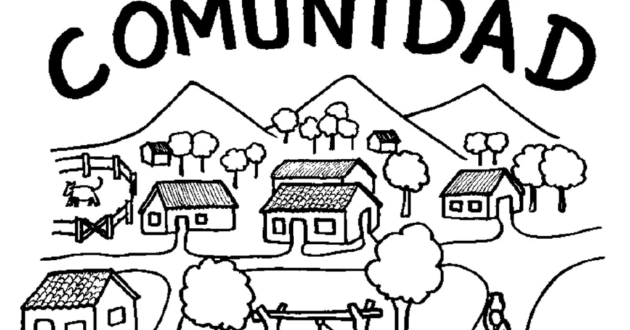 COMUNIDAD IN ENGLISH visual data 4