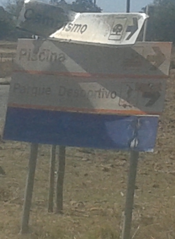 Indicações para a praia fluvial Avis Indicações para a praia fluvial Avis