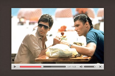 Free Video Player Interface Free Video Player Interface