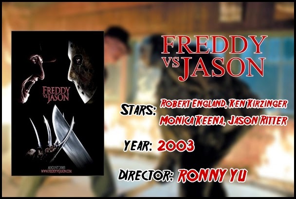 The Slasher Movie Encyclopedia: Freddy vs Jason