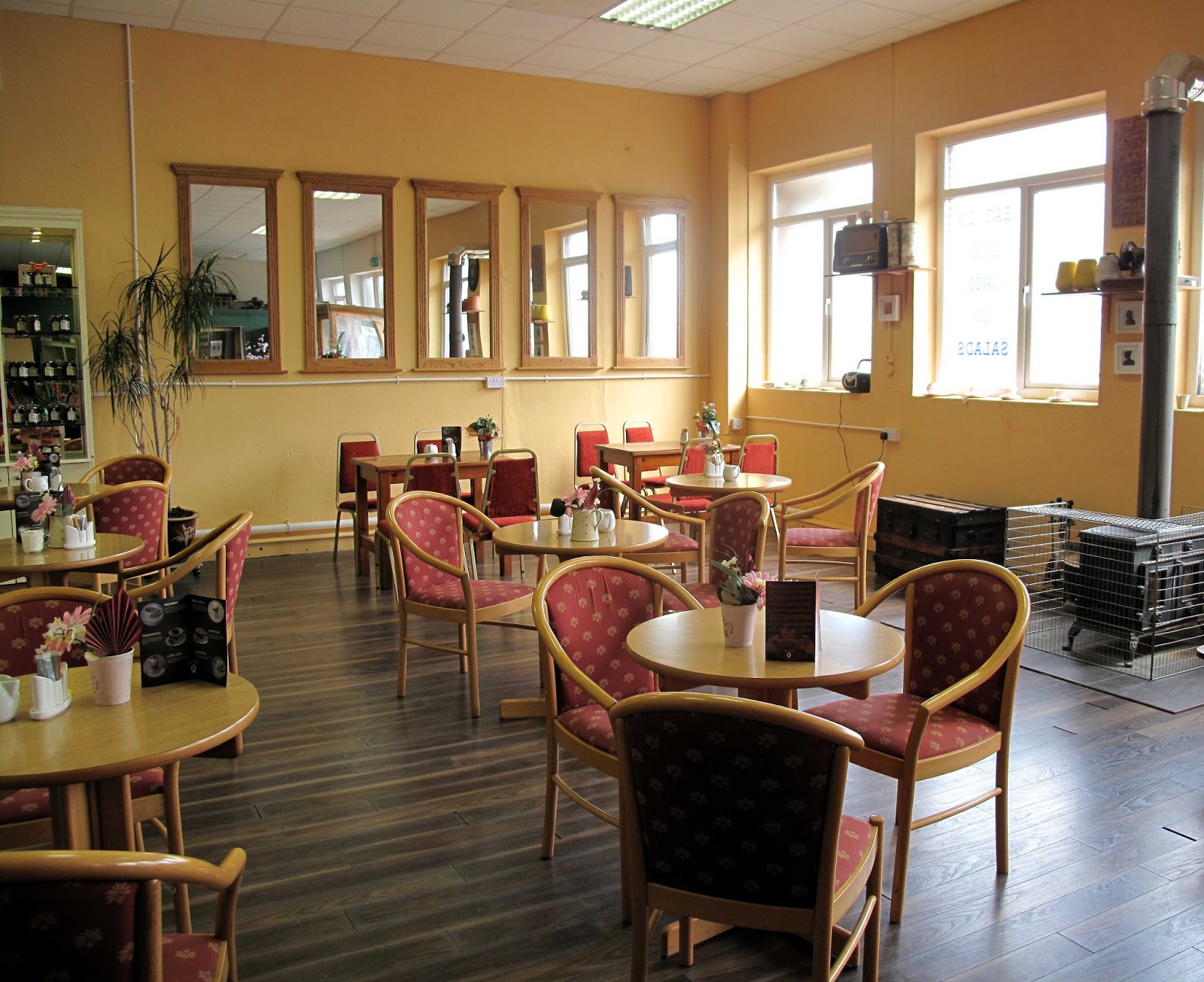 RESTAURANTS AND FOOD Irish Foodie Coffee Shop. And more!