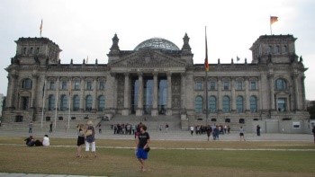 Gratitude Grace Growth Day 4 Berlin