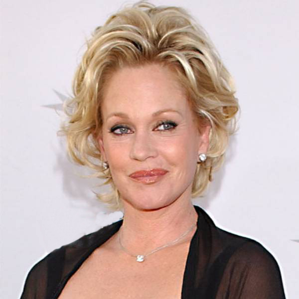 Melanie Griffith is
