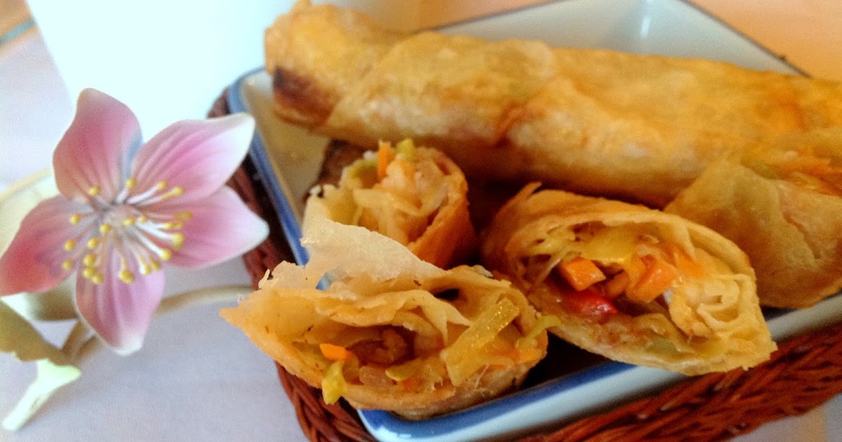 KARİDESLİ ÇİN BÖREĞİ TARİFİ ENDİNİN MUTFAĞI