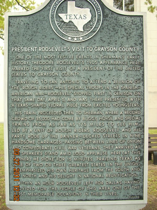 Rocks In My Sandals Sherman, Texas