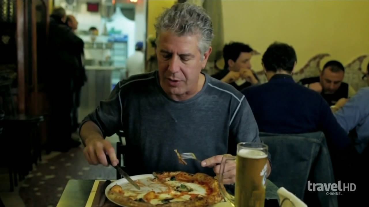 Rare Steak - No Reservations - YouTube