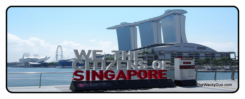 Happy 47th Birthday Singapore :  Loving Singapore, Our Home