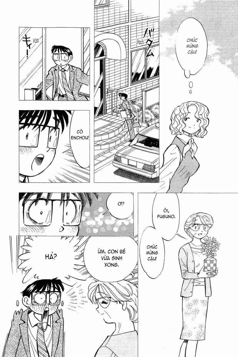 Yume de Aetara chap 143 Trang 5 Yume de Aetara chap 143 Trang 5