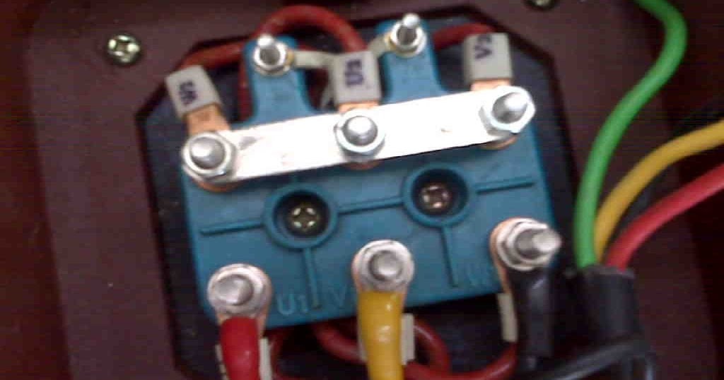 WIRING DIAGRAM STAR DELTA ON INDUCTION MOTOR 3 PHASE | ELECTRICAL WORLD