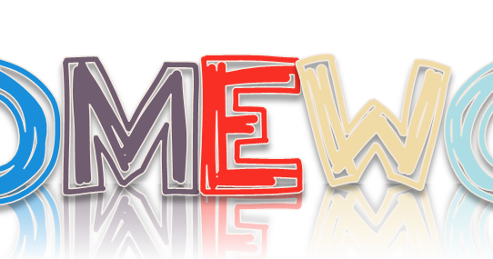 Homework icon picture