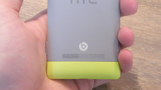 HTC Windows Phone 8S (Pictures)