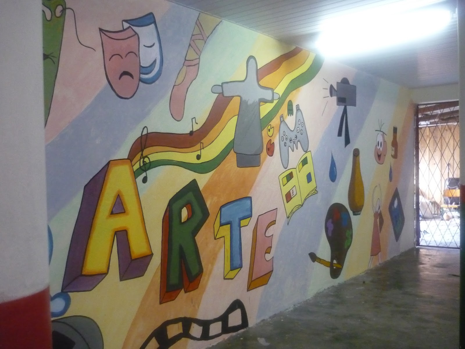 Sala de Artes