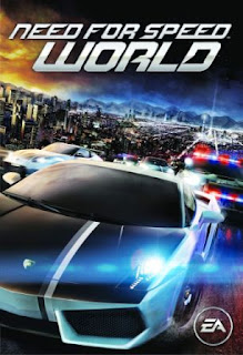 Need For Speed World PC Game [cover]