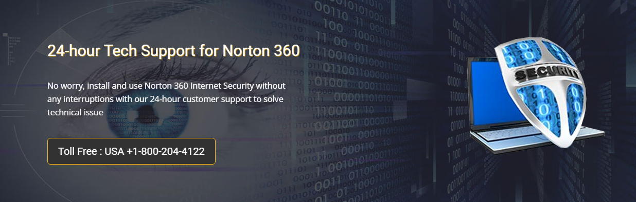 1-800-204-4122 Norton Helpline Number