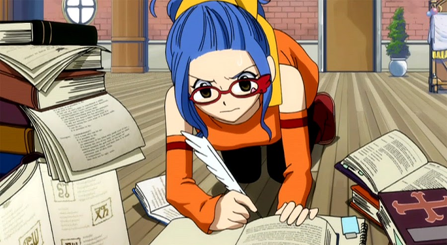 Otaku Nuts: Best Female Characters of Fairy Tail (As Voted by Fans)