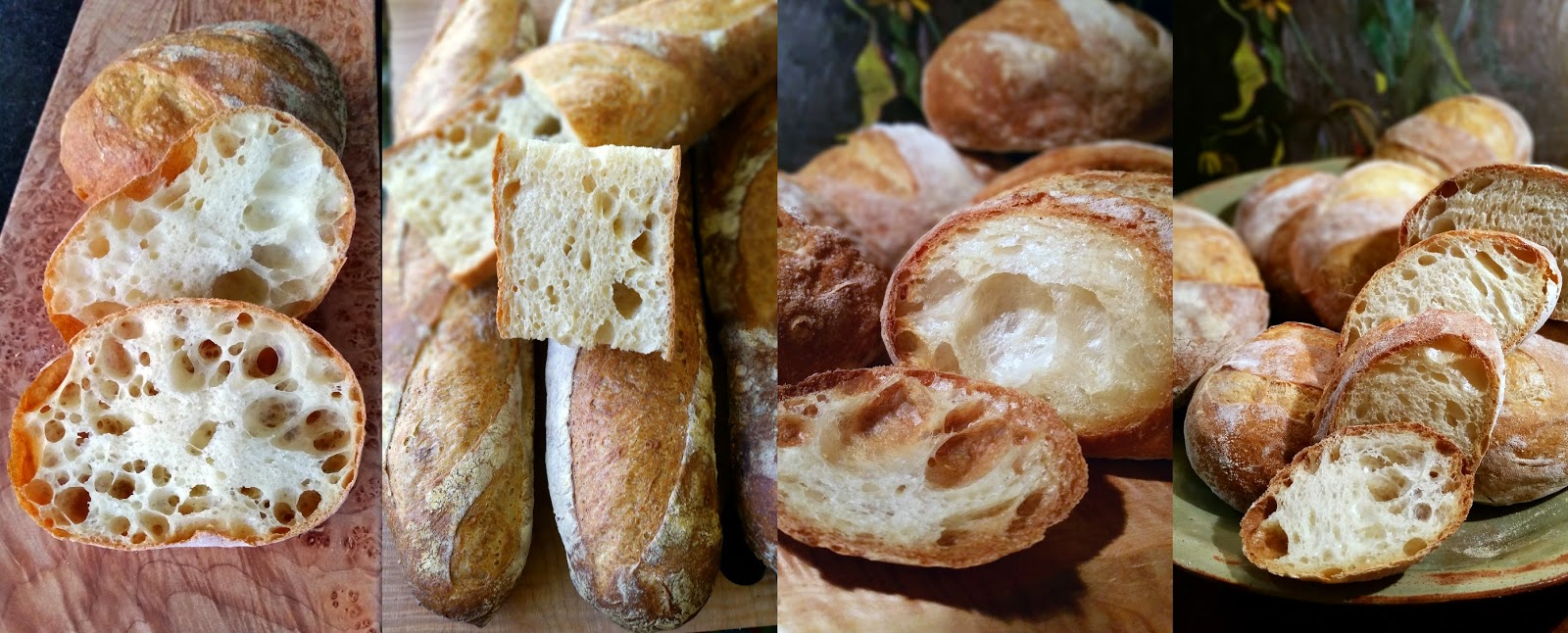 Thibeault's Table Artisan Style Breads