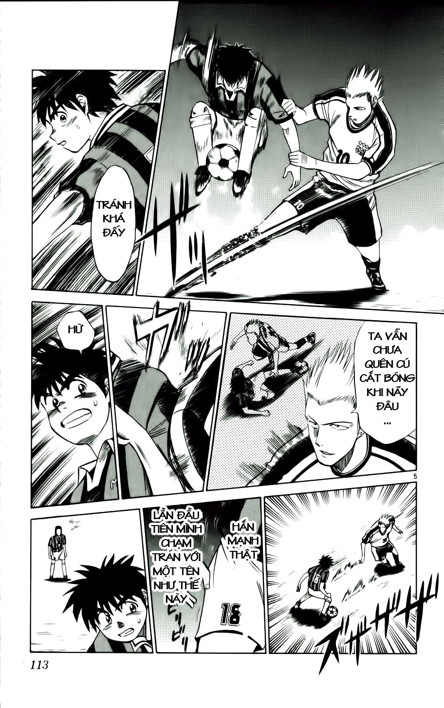 Fantasista bản VIP Chap 14 - Truyen.Chap.VN