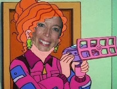 Me As Ms. Frizzle