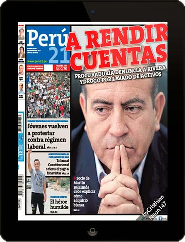 DIARIO PERU21 COM diario peru21 com:
